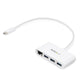 StarTech.com HB30C3A1GEA netværkskort Ethernet 1000 Mbit/s