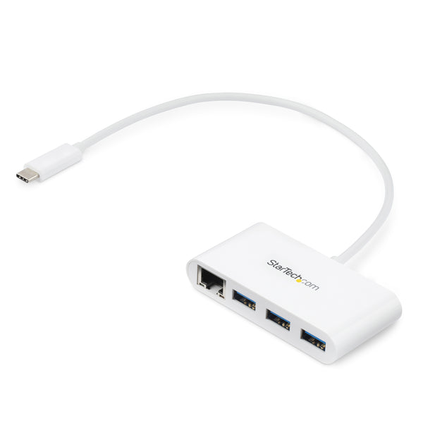 StarTech.com HB30C3A1GEA netværkskort Ethernet 1000 Mbit/s