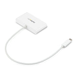 StarTech.com HB30C3A1GEA netværkskort Ethernet 1000 Mbit/s