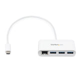 StarTech.com HB30C3A1GEA netværkskort Ethernet 1000 Mbit/s