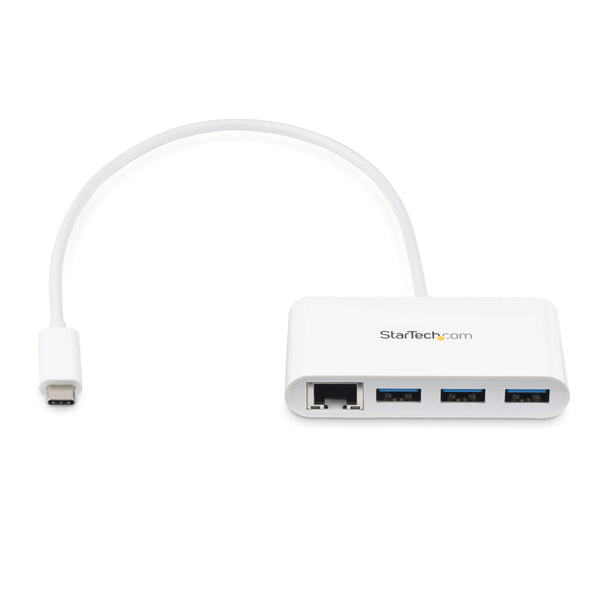 StarTech.com HB30C3A1GEA netværkskort Ethernet 1000 Mbit/s