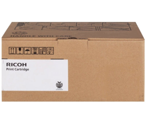 Ricoh 828333 tonerpatron 1 stk Original Blå