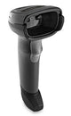 Zebra DS2208 Håndholdt stregkodelæser 1D/2D LED Sort
