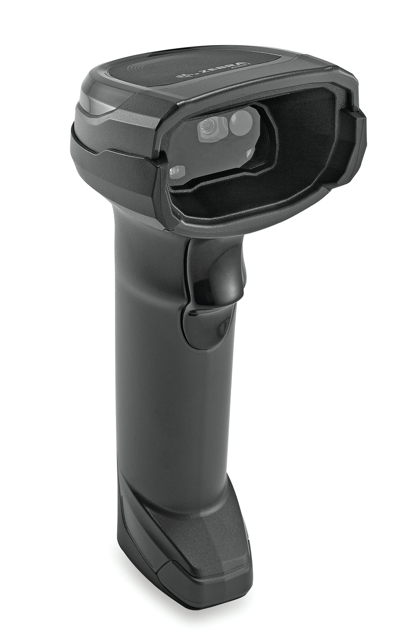 Zebra DS8178-SR Håndholdt stregkodelæser 1D/2D Fotodiode Sort