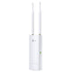 TP-Link Omada EAP110-Outdoor 300 Mbit/s Hvid Strøm over Ethernet (PoE)
