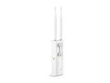 TP-Link Omada EAP110-Outdoor 300 Mbit/s Hvid Strøm over Ethernet (PoE)