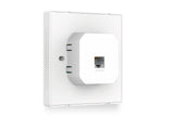 TP-Link Omada EAP115-Wall 300 Mbit/s Hvid Strøm over Ethernet (PoE)