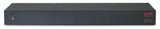 APC AP7820B strømforsyningsenhed (PDU) 8 AC stikkontakt(er) 0U/1U Sort
