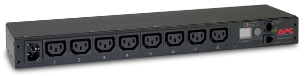 APC AP7820B strømforsyningsenhed (PDU) 8 AC stikkontakt(er) 0U/1U Sort
