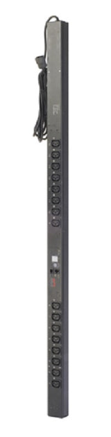 APC AP7950B strømforsyningsenhed (PDU) 13 AC stikkontakt(er) 0U Sort