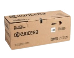 KYOCERA TK-3200 tonerpatron 1 stk Original Sort