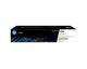 HP 117A Yellow Original Laser Toner Cartridge tonerpatron 1 stk