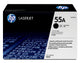 HP 55A Black Original LaserJet Toner Cartridge tonerpatron 1 stk