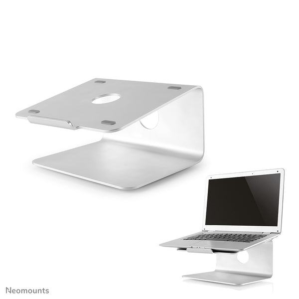 Neomounts NSLS050 laptop stativ Sølv 43,2 cm (17")