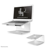 Neomounts NSLS050 laptop stativ Sølv 43,2 cm (17")