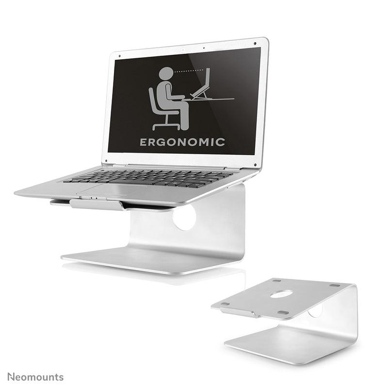 Neomounts NSLS050 laptop stativ Sølv 43,2 cm (17")