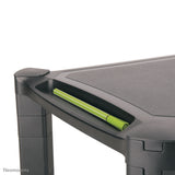 Neomounts NSMONITOR20 skærmbeslag og -stativer 81,3 cm (32") Skrivebord Sort