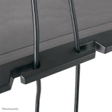 Neomounts NSMONITOR20 skærmbeslag og -stativer 81,3 cm (32") Skrivebord Sort