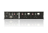 ATEN CS1792-AT-G KVM Switch Sort, Grå