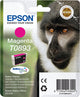 Epson Monkey T0893 blækpatron 1 stk Original Magenta