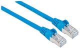 Intellinet 5m Cat6 S/FTP netværkskabel Blå S/FTP (S-STP)