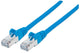 Intellinet 5m Cat6 S/FTP netværkskabel Blå S/FTP (S-STP)