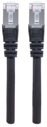 Intellinet 5m Cat6 S/FTP netværkskabel Sort S/FTP (S-STP)