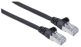 Intellinet 5m Cat6 S/FTP netværkskabel Sort S/FTP (S-STP)