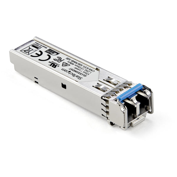 StarTech.com GLCEXSMDST modul til netværksmodtager Fiberoptisk 1250 Mbit/s SFP 1310 nm