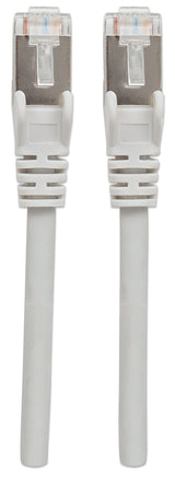 Intellinet 317177 netværkskabel Grå 7,5 m Cat6a S/FTP (S-STP)