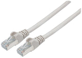 Intellinet 7.5m Cat6 SFTP netværkskabel Grå 7,5 m S/FTP (S-STP)