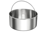 Unold 48872 ismaskine Kompressor ismaskine 2 L 180 W Rustfrit stål