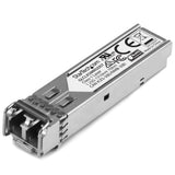 StarTech.com GLCLXSMRGDST modul til netværksmodtager Fiberoptisk 1250 Mbit/s SFP 1310 nm
