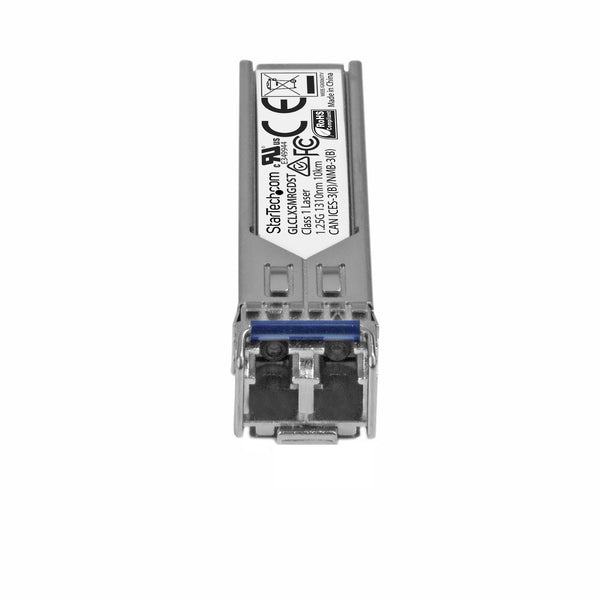 StarTech.com GLCLXSMRGDST modul til netværksmodtager Fiberoptisk 1250 Mbit/s SFP 1310 nm