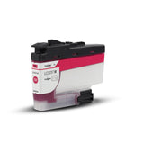 Brother LC3237M blækpatron 1 stk Original Standard udbytte Magenta