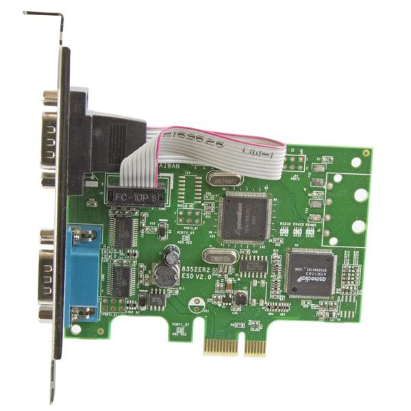 StarTech.com PEX2S1050 interface-kort/adapter Intern Seriel
