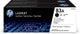 HP 83A 2-pack Black Original LaserJet Toner Cartridges tonerpatron 2 stk