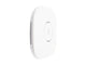 LevelOne WAP-8121 WLAN adgangspunkt 433 Mbit/s Hvid Strøm over Ethernet (PoE)