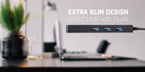 i-tec Advance C31GL3SLIM drive bay panel Sort