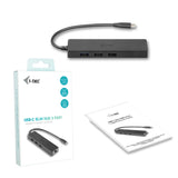 i-tec Advance C31GL3SLIM drive bay panel Sort