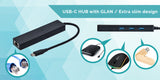 i-tec Advance C31GL3SLIM drive bay panel Sort