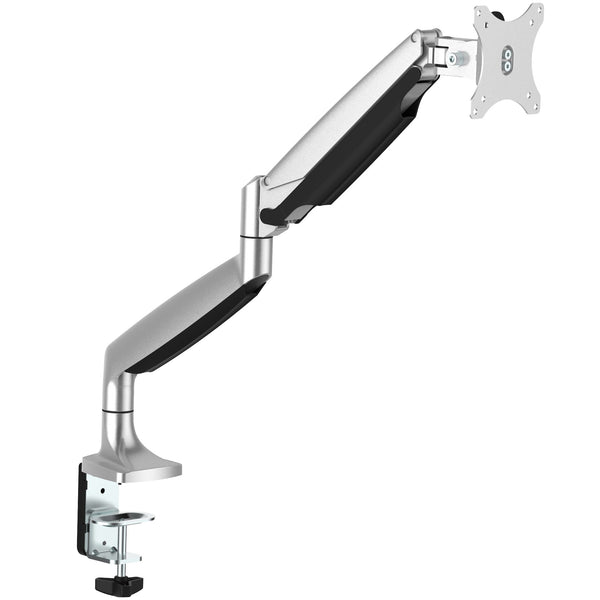 StarTech.com ARMPIVOTHD skærmbeslag og -stativer 81,3 cm (32") Skrivebord Sølv