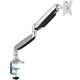 StarTech.com ARMPIVOTHD skærmbeslag og -stativer 81,3 cm (32") Skrivebord Sølv