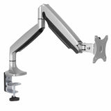 StarTech.com ARMPIVOTHD skærmbeslag og -stativer 81,3 cm (32") Skrivebord Sølv