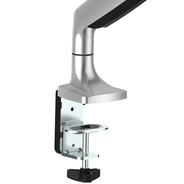 StarTech.com ARMPIVOTHD skærmbeslag og -stativer 81,3 cm (32") Skrivebord Sølv