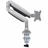 StarTech.com ARMPIVOTHD skærmbeslag og -stativer 81,3 cm (32") Skrivebord Sølv