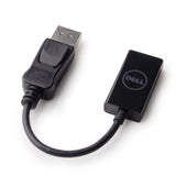 DELL DANAUBC087 videokabel adapter 0,2 m DisplayPort HDMI Sort