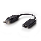 DELL DANAUBC087 videokabel adapter 0,2 m DisplayPort HDMI Sort