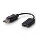 DELL DANAUBC087 videokabel adapter 0,2 m DisplayPort HDMI Sort