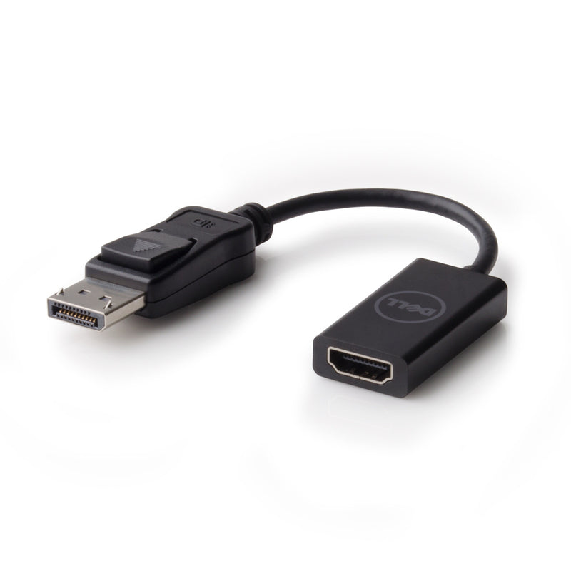 DELL DANAUBC087 videokabel adapter 0,2 m DisplayPort HDMI Sort